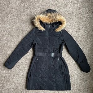 Maternity Puffer Winter Jacket